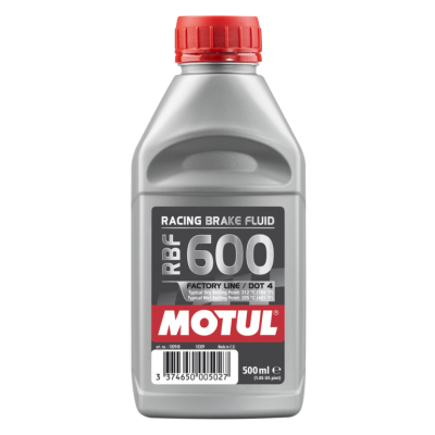 MOTUL RBF 600 Factory Line (0,5 л)