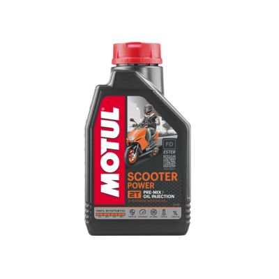 MOTUL Scooter Power 2T (1 л)