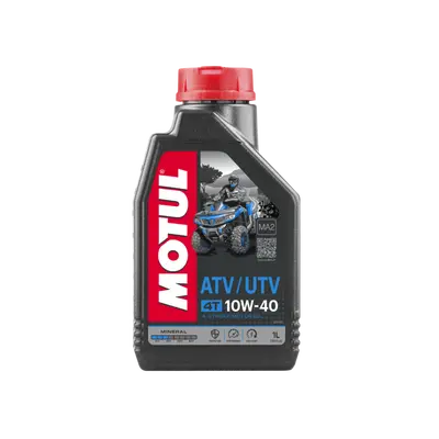 MOTUL ATV-UTV 4T SAE 10W40 (1L)