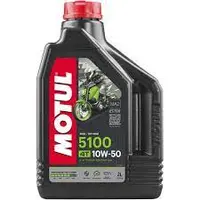 MOTUL 5100 4T SAE 10W50 (2L)
