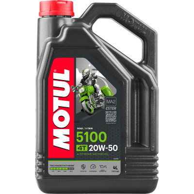 MOTUL 5100 20W50 4L