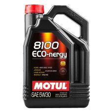 MOTUL 8100 Eco-Nergy SAE 5W30 (5L)
