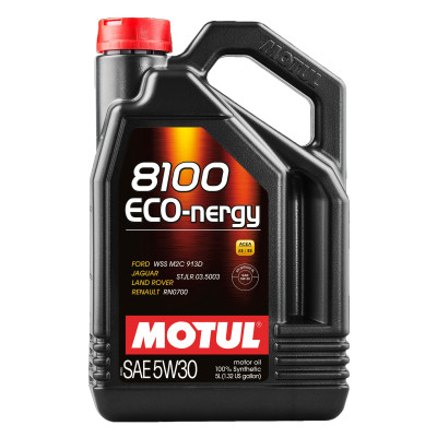 MOTUL 8100 Eco-Nergy SAE 5W30 (5L)