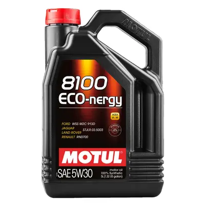 MOTUL 8100 Eco-Nergy SAE 5W30 (5L)