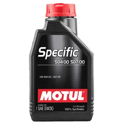 MOTUL Specific 504 00 507 00 SAE 5W30 (1L)