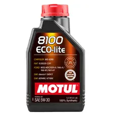 MOTUL 8100 Eco-Lite SAE 5W30 (1L)