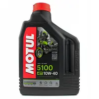 MOTUL 5100 4T SAE 10W40 (2L)