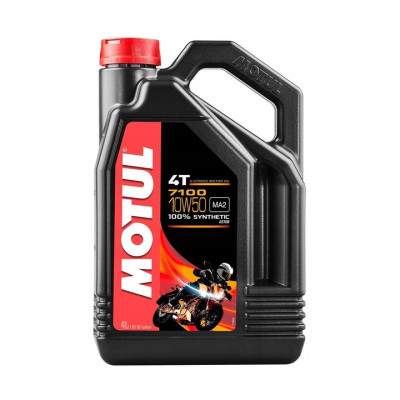 MOTUL 7100 4T SAE 10W50 (4L)