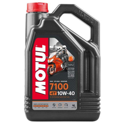 MOTUL 7100 4T SAE 10W40 (4L)