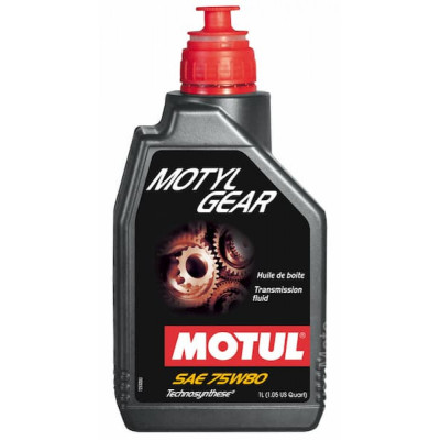 MOTUL Motylgear SAE 75W80 (1L)