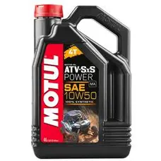 MOTUL ATV-SxS Power 4T SAE 10W50 (4L)