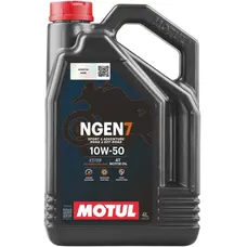 MOTUL NGEN 7 SAE 10W50 4T 4L