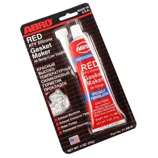 Герметик червоний 85 г ABRO RED (великий)