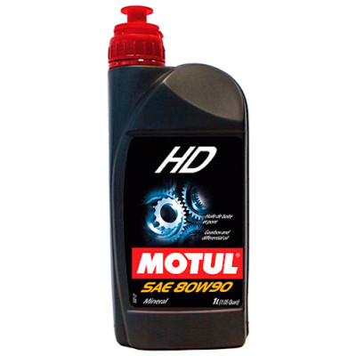 MOTUL HD SAE 80W90 (1L)