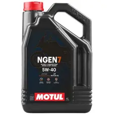 MOTUL NGEN 7 SAE 5W40 4T 4L