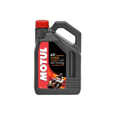 MOTUL 7100 4T SAE 10W60 (4L)