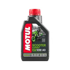 MOTUL Scooter 4T SAE 10W40 MB (1L)