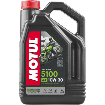 MOTUL 5100 4T SAE 10W30 (4L)