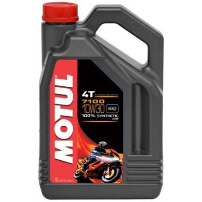 MOTUL 7100 4T SAE 10W30 (4L)