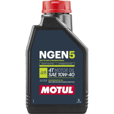 MOTUL NGEN 5 10W40 4T 1L