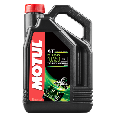 MOTUL 5100 4T SAE 10W50 (4L)