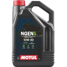 MOTUL NGEN 5 10W40 4T 4L