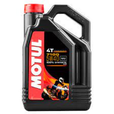 MOTUL 7100 4T SAE 5W40 (4L)