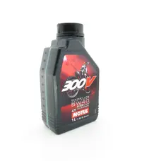 MOTUL 300V 4T Factory Line Road Racing SAE 5W40 (1L)