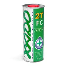 XADO Atomic Oil 2T FC 1 л