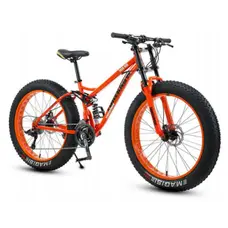 Велосипед (Фетбайк) NewSpeed Fat Bike-5