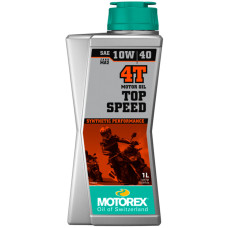 Motorex Top Speed 4T 10W40 (1л)