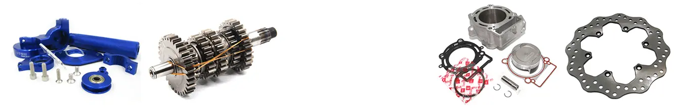 Запчастини