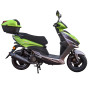 Запчастини для скутера Spark SP125S-15N