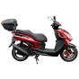Запчастини для скутера Spark SP150S-17R