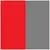 Червоний з сірим 