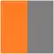 Помаранчевий з сірим 