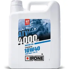 IPONE ATV 4000 RS 10W40 4L