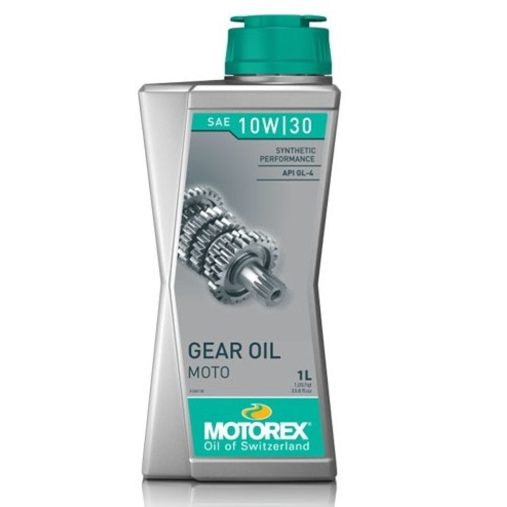 Motorex Moto Gear Oil 10W30 (1л)