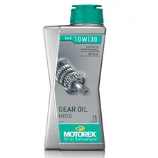 Motorex Moto Gear Oil 10W30 (1л) Motorex Moto Gear Oil 10W30 (1л)