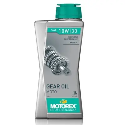 Motorex Moto Gear Oil 10W30 (1л)