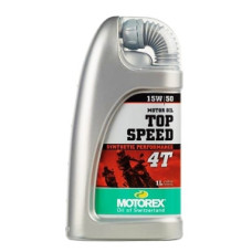 Motorex Top Speed 4T 15W50 (1л)
