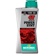 Motorex Power Synt 4T 10W60 (1л)