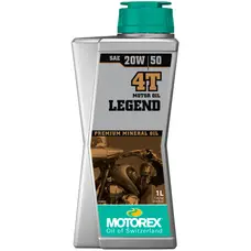 Motorex Legend 4T 20W50 (1л) Motorex Legend 4T 20W50 (1л)