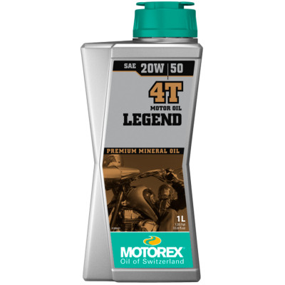 Motorex Legend 4T 20W50 (1л)