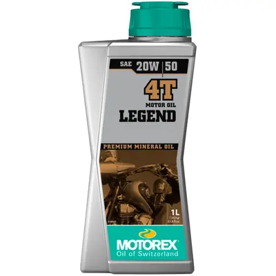Motorex Legend 4T 20W50 (1л)