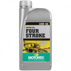Motorex 4-Stroke 4T 10W40 (1л)