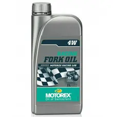 Motorex Fork Oil Racing 4W (1л) Motorex Fork Oil Racing 4W (1л)