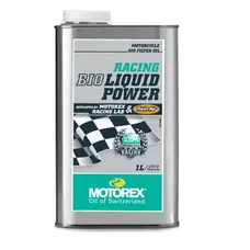 Motorex Racing Bio Liquid Power (1л) Motorex Racing Bio Liquid Power (1л)