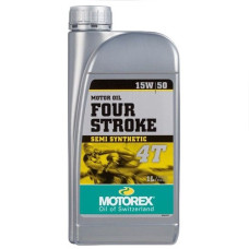 Motorex 4-Stroke 4T 15W50 (1л)