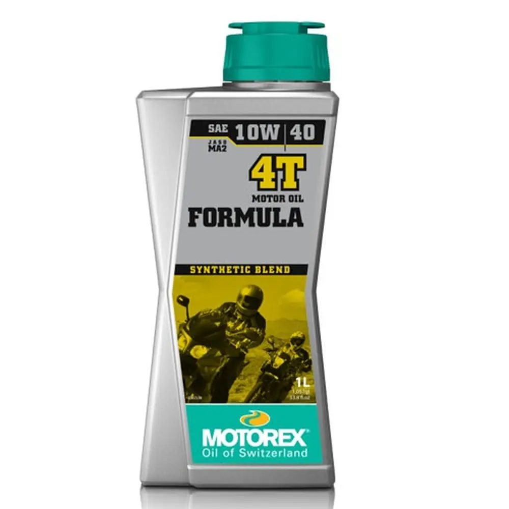 Motorex Formula 4T 10W40 (1л)